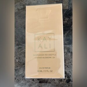 KAYALI  MARRAKESH IN A BOTTLE ORANGE BLOSSOM | 24 Eau de Parfum 50ml Beauty New